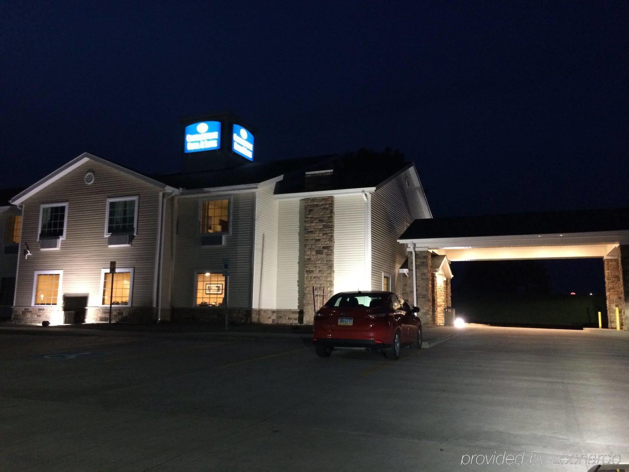 Cobblestone Hotel & Suites - Punxsutawney Экстерьер фото