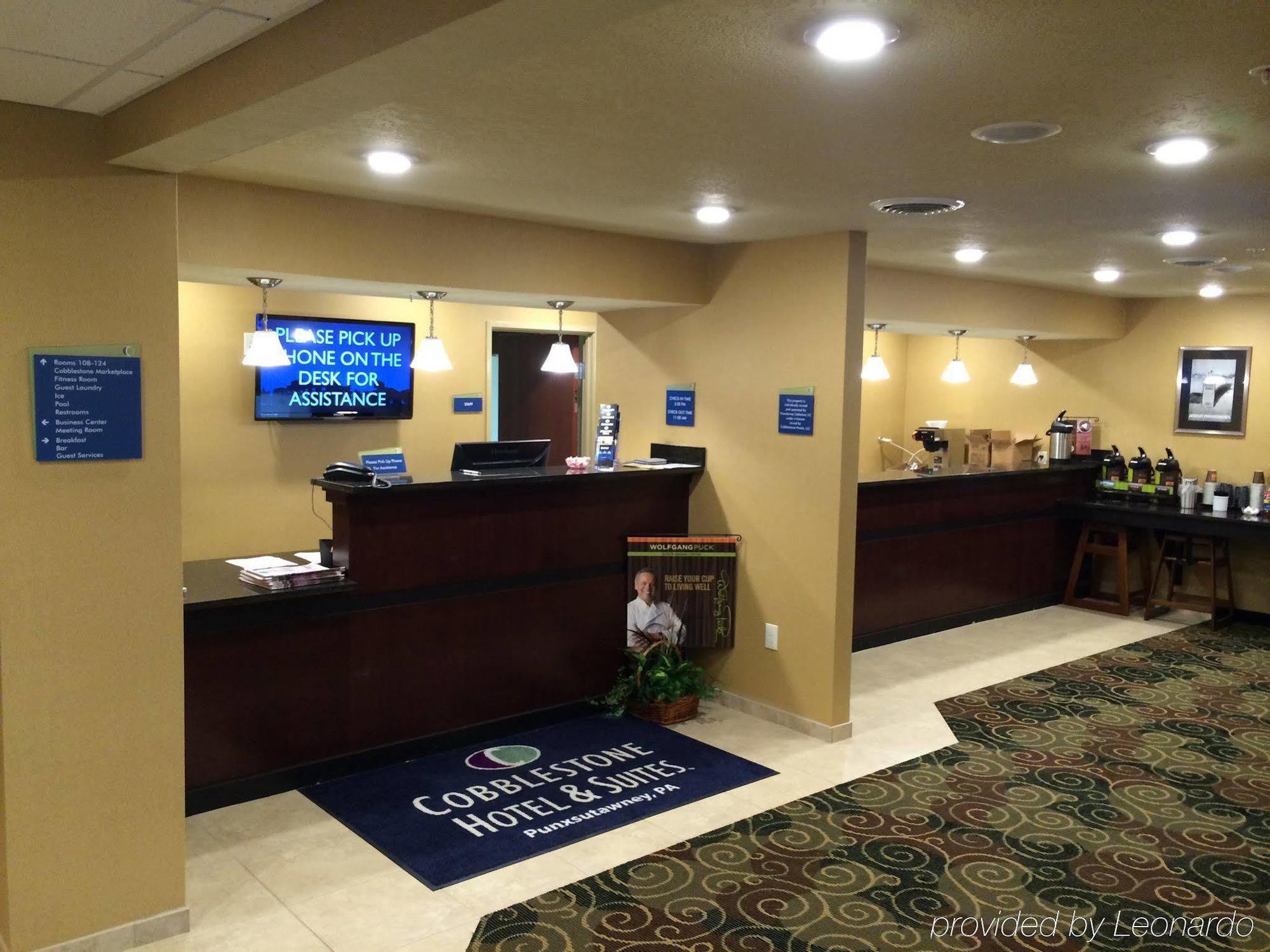Cobblestone Hotel & Suites - Punxsutawney Экстерьер фото