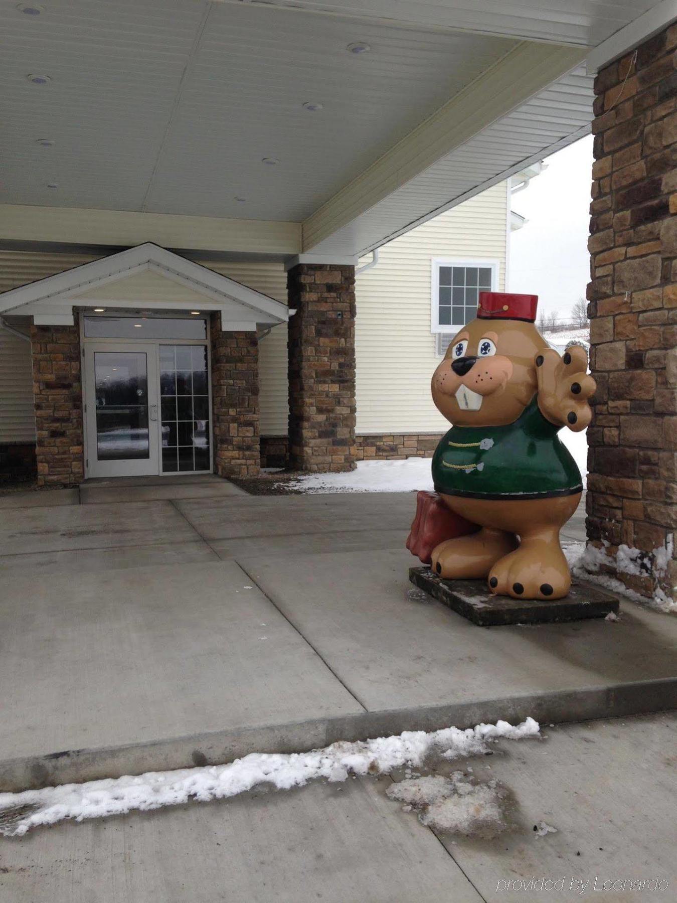 Cobblestone Hotel & Suites - Punxsutawney Экстерьер фото