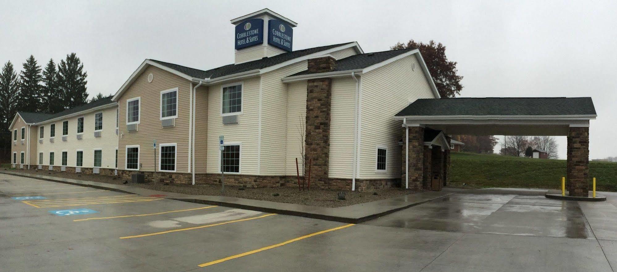 Cobblestone Hotel & Suites - Punxsutawney Экстерьер фото